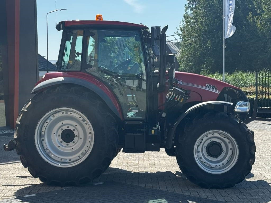 Трактор Case IH Farmall 100C, loader ready, EHR, 2023!!: фото 9
