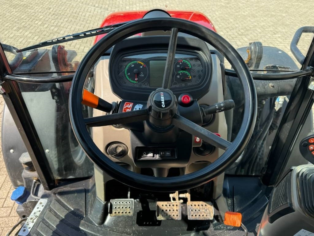 Трактор Case IH Farmall 100C, loader ready, EHR, 2023!!: фото 20