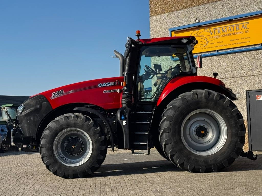 Case IH MAGNUM 380 CVX, AFS Connect, Frontlinkage, 2021!  - Трактор: фото 5 Case IH MAGNUM 380 CVX, AFS Connect, Frontlinkage, 2021!  - Трактор: фото 5