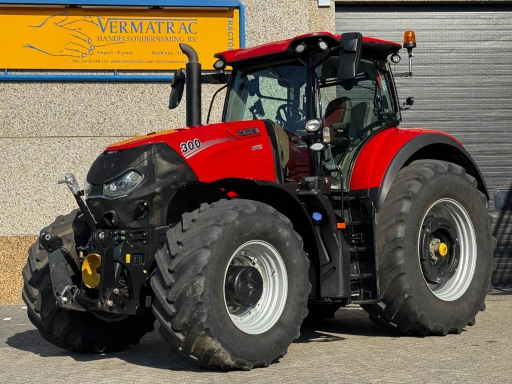 Case IH OPTUM 300 CVX, 2021, 3294 hours, frontlinkage + PT - Трактор: фото 1 Case IH OPTUM 300 CVX, 2021, 3294 hours, frontlinkage + PT - Трактор: фото 1