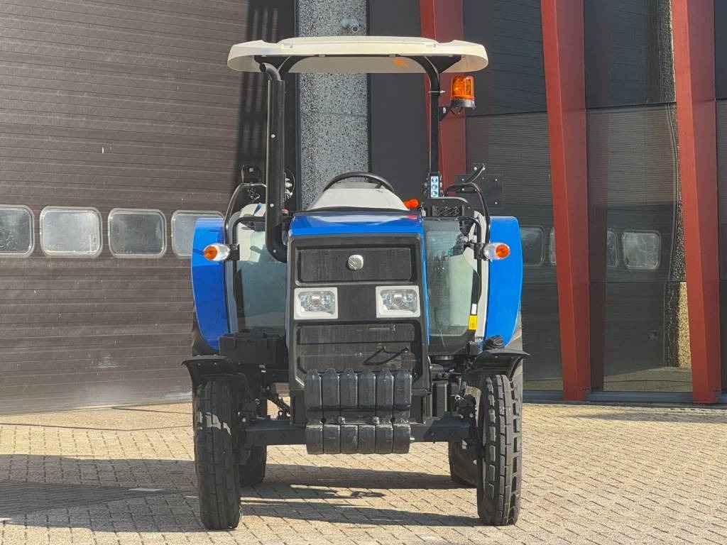 New Holland 70-66S - ROPS - Fiat model - NEW - EXPORT!  - Трактор: фото 4 New Holland 70-66S - ROPS - Fiat model - NEW - EXPORT!  - Трактор: фото 4