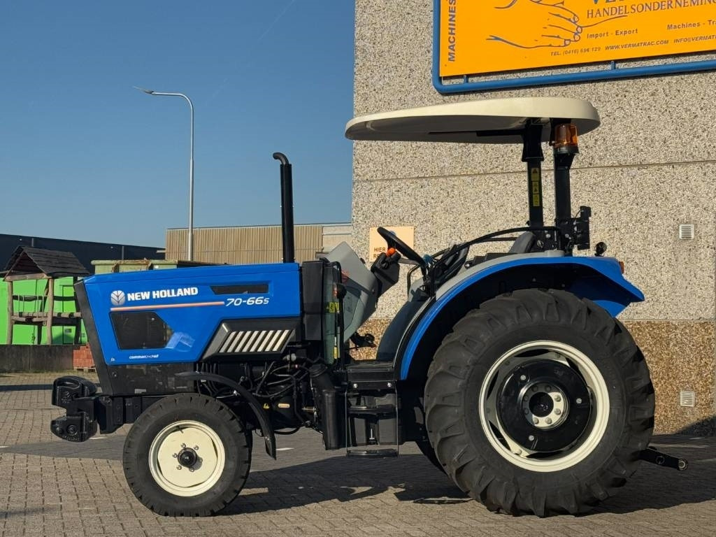 New Holland 70-66S - ROPS - Fiat model - NEW - EXPORT! - Трактор: фото 2 New Holland 70-66S - ROPS - Fiat model - NEW - EXPORT! - Трактор: фото 2