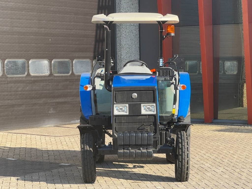 New Holland 70-66S - ROPS - Fiat model - NEW - EXPORT!  - Трактор: фото 5 New Holland 70-66S - ROPS - Fiat model - NEW - EXPORT!  - Трактор: фото 5