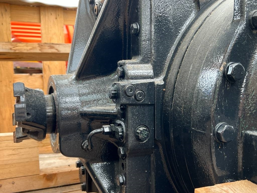 Новый Рама/ Шасси для Сельскохозяйственной техники New Holland Front Axle New Holland T9 / Case Steiger - CNH -: фото 8