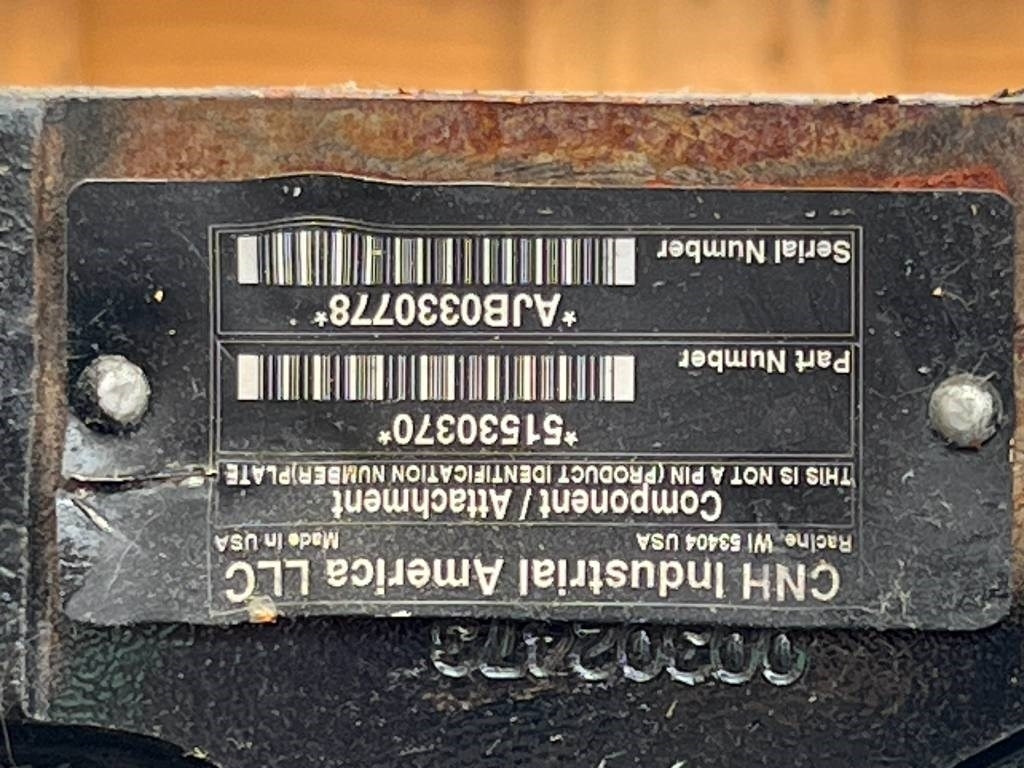 Новый Рама/ Шасси для Сельскохозяйственной техники New Holland Front Axle New Holland T9 / Case Steiger - CNH -: фото 7