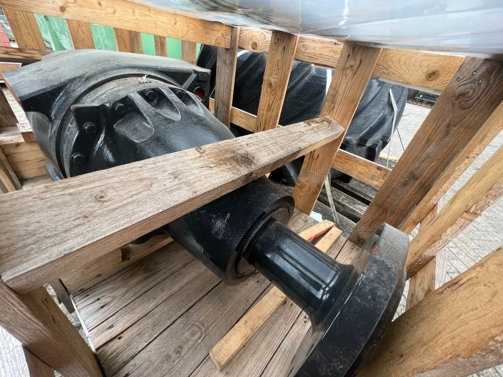 Новый Рама/ Шасси для Сельскохозяйственной техники New Holland Front Axle New Holland T9 / Case Steiger - CNH -: фото 6