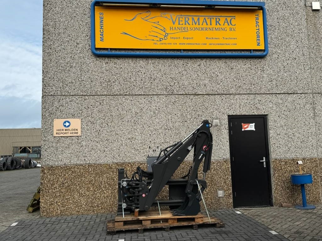 Skidsteer Skid steer loader – excavator arm – broo  - Экскаватор: фото 2 Skidsteer Skid steer loader – excavator arm – broo  - Экскаватор: фото 2