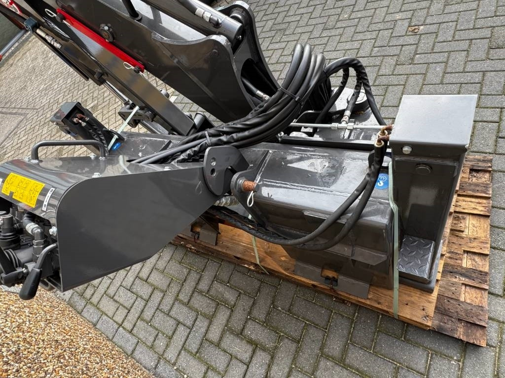 Экскаватор Skidsteer Skid steer loader – excavator arm – broo: фото 7 Экскаватор Skidsteer Skid steer loader – excavator arm – broo: фото 7