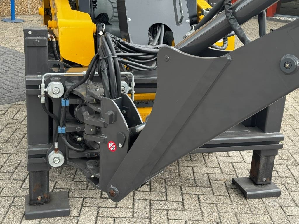 Экскаватор Skidsteer Skid steer loader – excavator arm – broo: фото 22 Экскаватор Skidsteer Skid steer loader – excavator arm – broo: фото 22