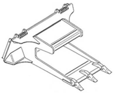 Экскаватор Skidsteer Skid steer loader – excavator arm – broo: фото 23 Экскаватор Skidsteer Skid steer loader – excavator arm – broo: фото 23