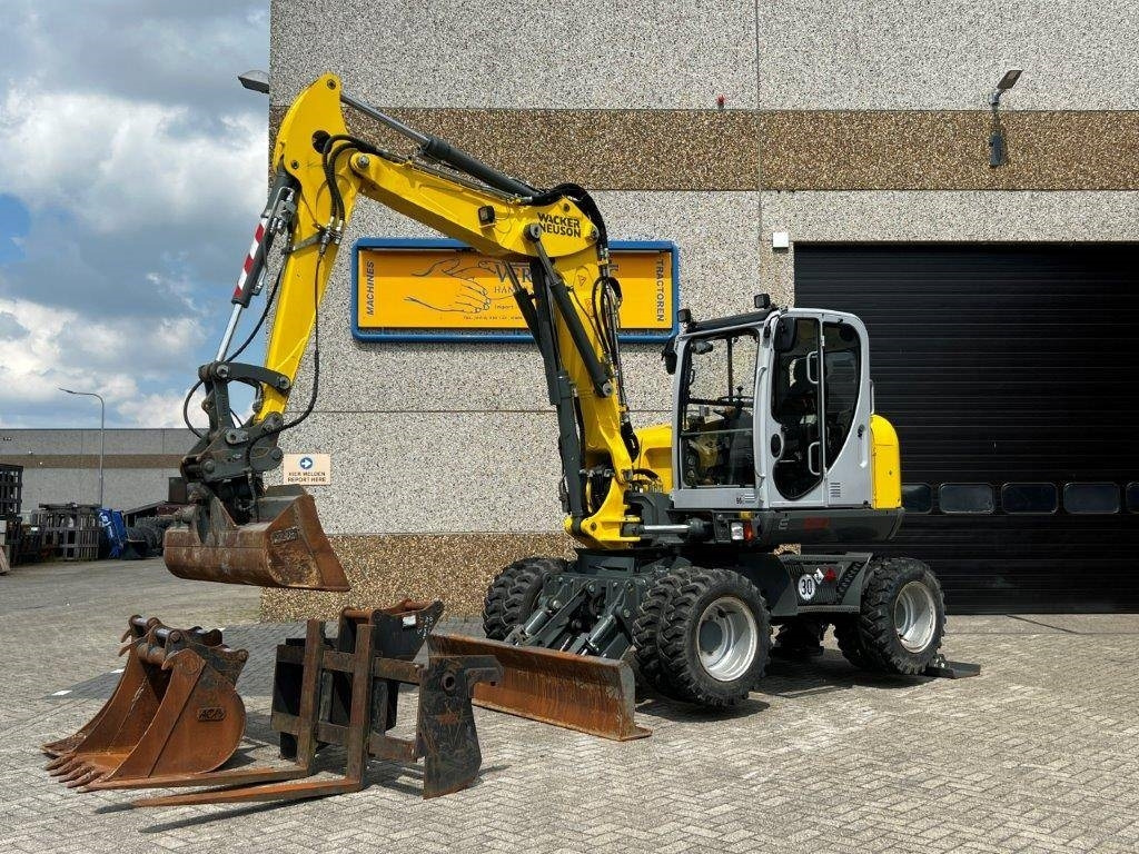 Wacker Neuson EW100 – 1376 hours – 2019!!  в лизинг Wacker Neuson EW100 – 1376 hours – 2019!!: фото 6