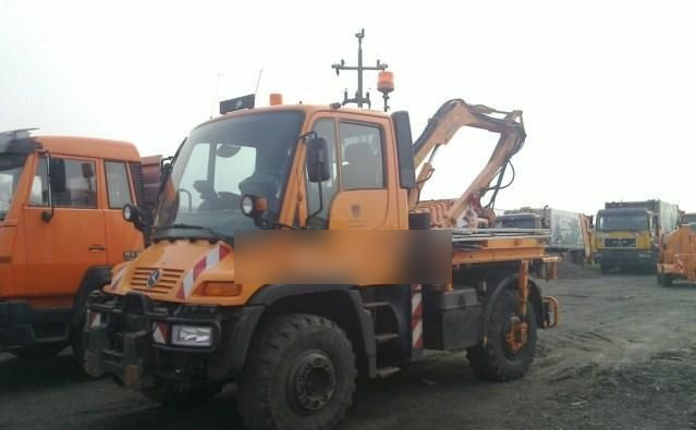 Dücker Kosiarka drogowa Mulag MHU 800 - Манипуляторная косилка: фото 3 Dücker Kosiarka drogowa Mulag MHU 800 - Манипуляторная косилка: фото 3