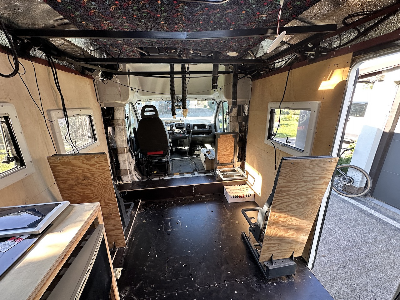 Полуинтегрированный автодом FIAT DUCATO: фото 22
