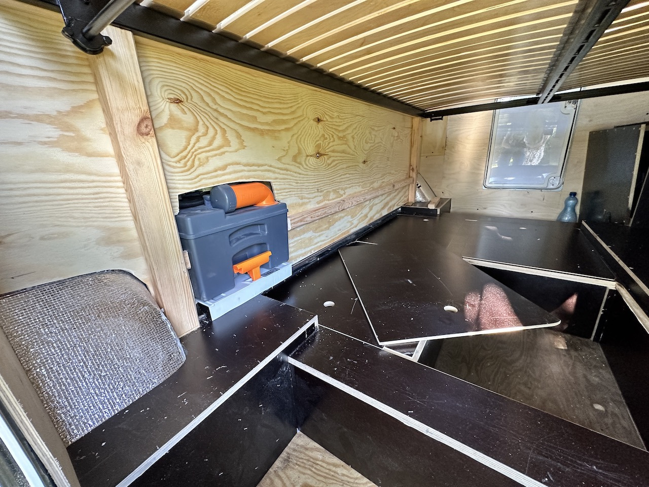 Полуинтегрированный автодом FIAT DUCATO: фото 13