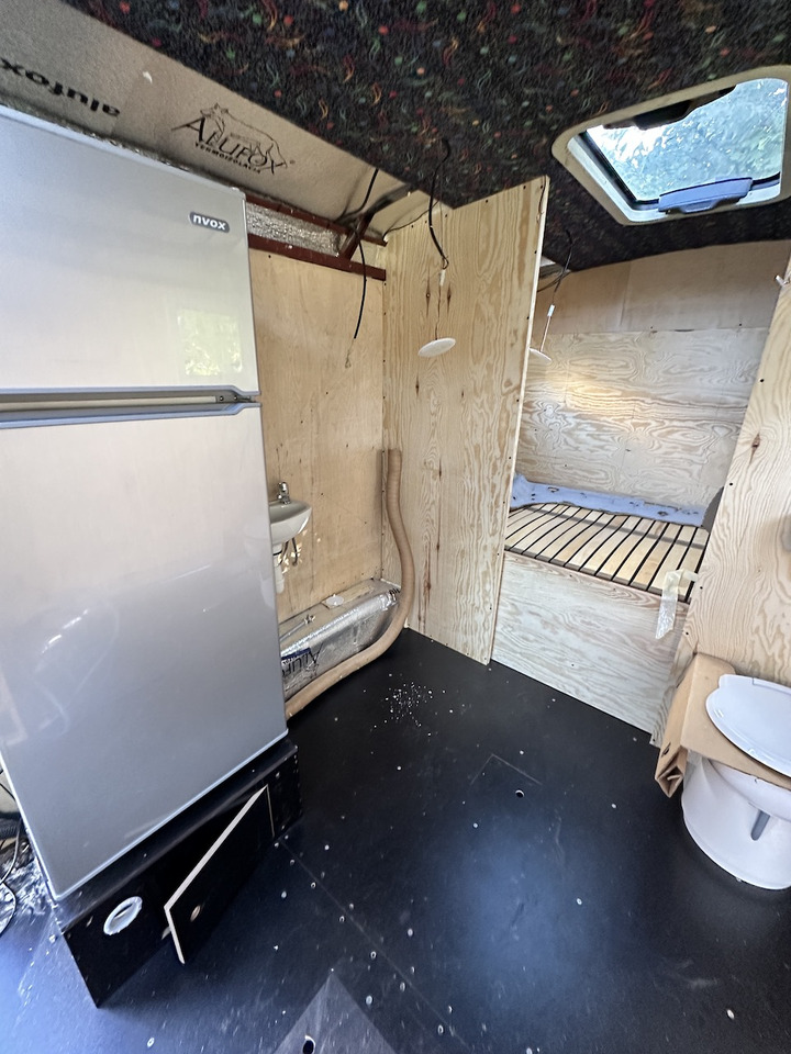 Полуинтегрированный автодом FIAT DUCATO: фото 19