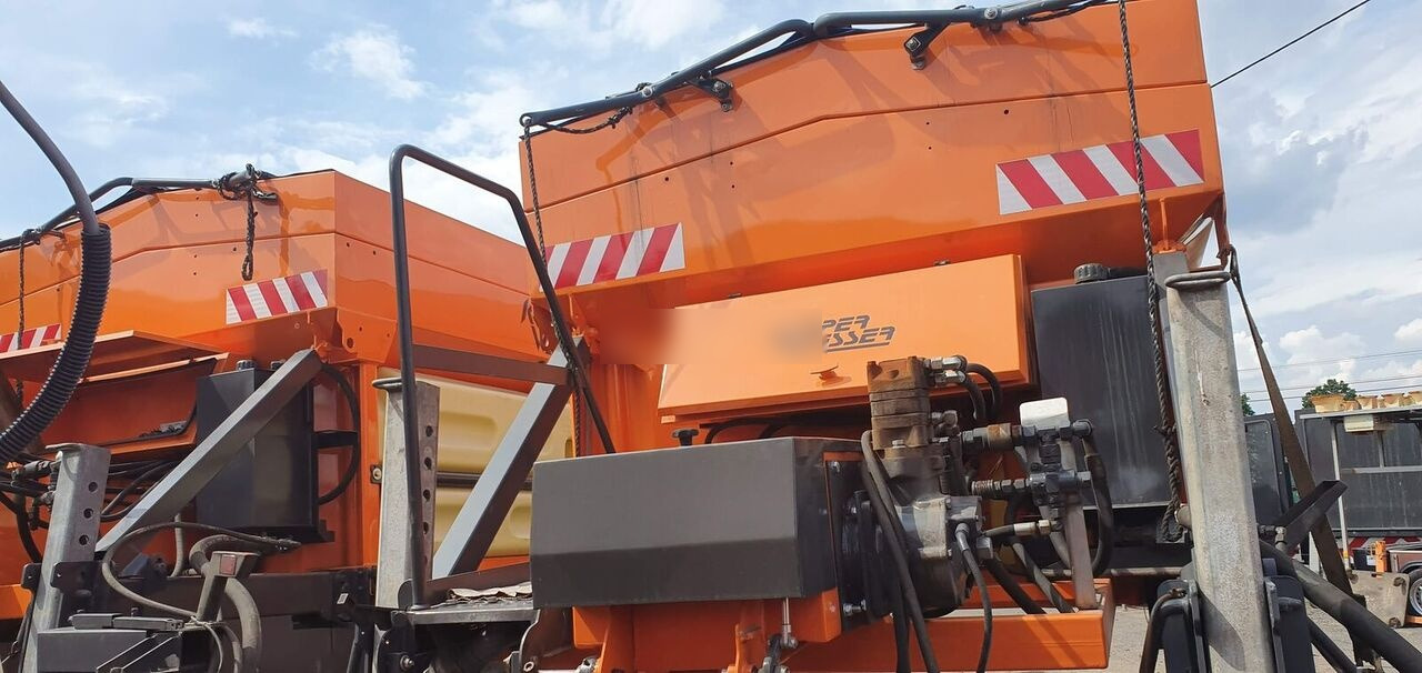 Küpper-Weisser IMSSN 7m3 - Разбрасыватель песка/ Соли для Коммунальной и специальной техники: фото 3 Küpper-Weisser IMSSN 7m3 - Разбрасыватель песка/ Соли для Коммунальной и специальной техники: фото 3