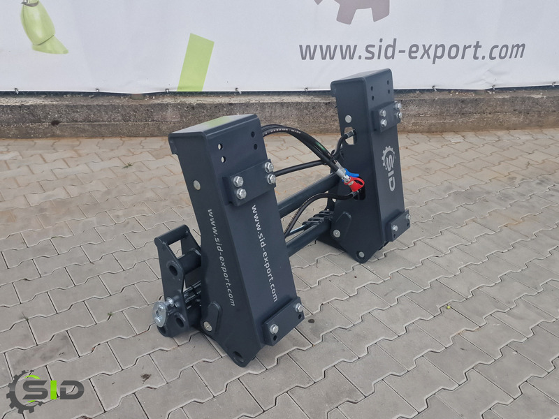 SID ADAPTER SCHNELLWECHSELRAHMEN ISO 2 ISO 3 - EURO / Forklift quick-change frame Hydraulic ISO2 EURO - Вилы для Дизельных погрузчиков: фото 5 SID ADAPTER SCHNELLWECHSELRAHMEN ISO 2 ISO 3 - EURO / Forklift quick-change frame Hydraulic ISO2 EURO - Вилы для Дизельных погрузчиков: фото 5