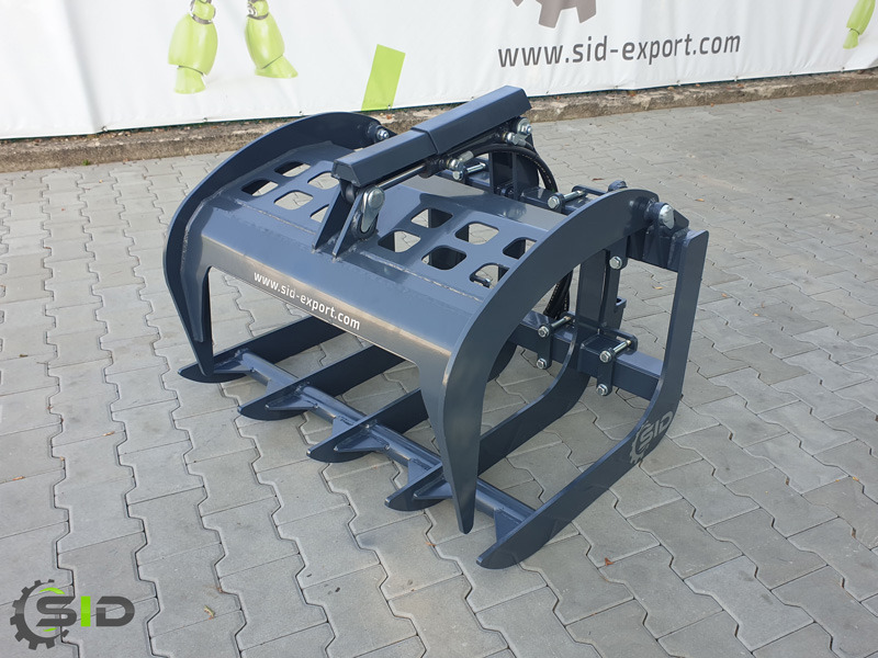 SID ÄSTE GREIFER / GRAPPLE FOR BRANCHES 1,0m - Грейфер для Грейферов: фото 5 SID ÄSTE GREIFER / GRAPPLE FOR BRANCHES 1,0m - Грейфер для Грейферов: фото 5