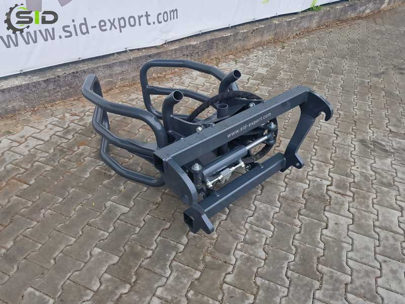 SID Bale grapple L / Ballengreifer L - Грейфер для Сельскохозяйственной техники: фото 3 SID Bale grapple L / Ballengreifer L - Грейфер для Сельскохозяйственной техники: фото 3