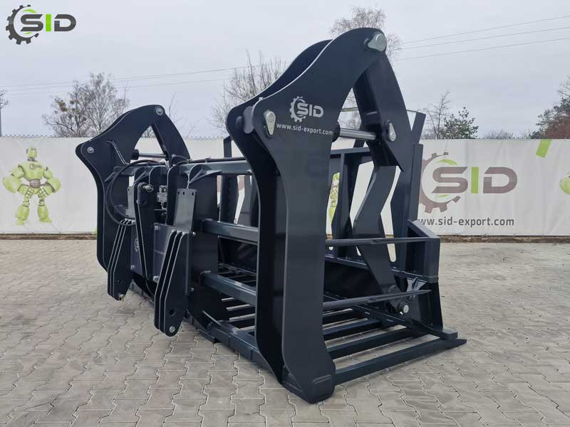 SID Buck rake push off / Abschiebegabel 2,5 m SID - Вилы для Техники для силоса: фото 3 SID Buck rake push off / Abschiebegabel 2,5 m SID - Вилы для Техники для силоса: фото 3
