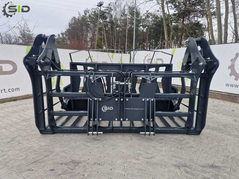 SID Buck rake push off / Abschiebegabel 2,5 m SID - Вилы для Техники для силоса: фото 5 SID Buck rake push off / Abschiebegabel 2,5 m SID - Вилы для Техники для силоса: фото 5