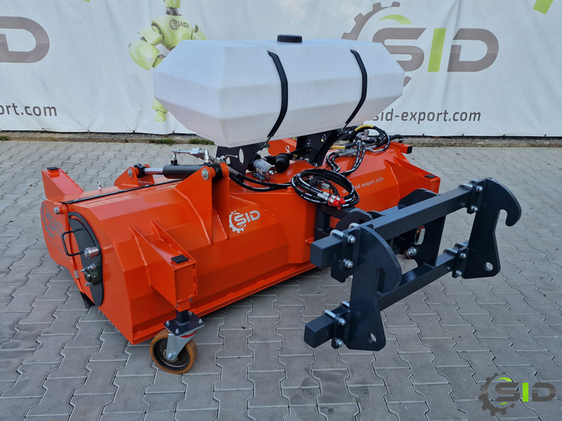 SID KEHRMASCHINE / Balayeuse / Sweeper 1,2 M - Подметально-уборочная машина: фото 2 SID KEHRMASCHINE / Balayeuse / Sweeper 1,2 M - Подметально-уборочная машина: фото 2