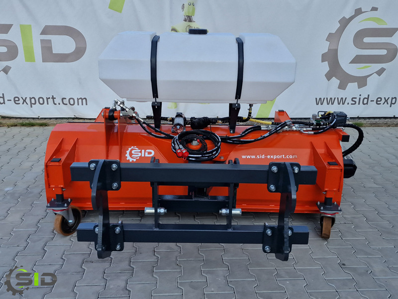 SID KEHRMASCHINE / Balayeuse / Sweeper 1,2 M - Подметально-уборочная машина: фото 3 SID KEHRMASCHINE / Balayeuse / Sweeper 1,2 M - Подметально-уборочная машина: фото 3