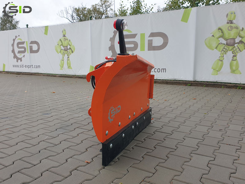 SID Lame de deneigement légère V / Light Snow plough  V - Отвал для снега для Коммунальной и специальной техники: фото 3 SID Lame de deneigement légère V / Light Snow plough  V - Отвал для снега для Коммунальной и специальной техники: фото 3