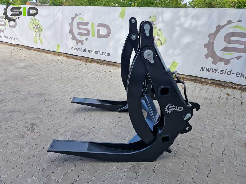 SID Pince à bois ,Pince à grume L / Wood grapple L / HOLZGREIFER L - Грейфер для Форвардеров: фото 2 SID Pince à bois ,Pince à grume L / Wood grapple L / HOLZGREIFER L - Грейфер для Форвардеров: фото 2