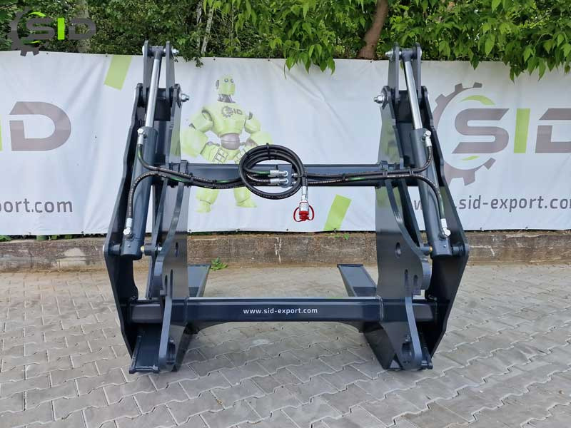 SID Wood grapple L / HOLZGREIFER L - Грейфер для Форвардеров: фото 4 SID Wood grapple L / HOLZGREIFER L - Грейфер для Форвардеров: фото 4
