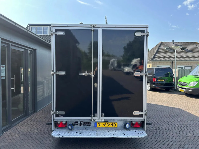 BOLLE BE Oplegger Fifth Wheel Trailer 3880 KG Laadvermogen - Полуприцеп-фургон: фото 4 BOLLE BE Oplegger Fifth Wheel Trailer 3880 KG Laadvermogen - Полуприцеп-фургон: фото 4
