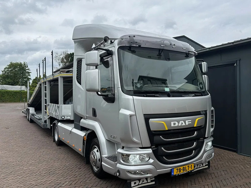 DAF LF 230 Autotransporter Showtruck 4/5 Loader 3 Seats Camera - Автовоз: фото 2 DAF LF 230 Autotransporter Showtruck 4/5 Loader 3 Seats Camera - Автовоз: фото 2