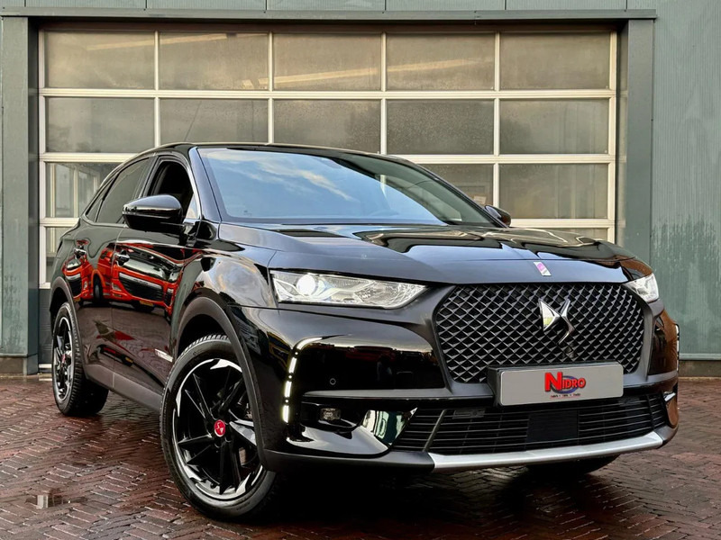 DS Ds 7 Crossback DS Performance Line NL Auto 360 Cam Xenon Led Groot Navi Leder/ Alcantara Cruise Lmv Veel Opties! - Внедорожник: фото 1 DS Ds 7 Crossback DS Performance Line NL Auto 360 Cam Xenon Led Groot Navi Leder/ Alcantara Cruise Lmv Veel Opties! - Внедорожник: фото 1