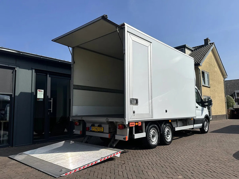Ford Transit BE COMBINATIE LBW 1.5 TON 416 x 214 x 220 - Фургон с закрытым кузовом: фото 3 Ford Transit BE COMBINATIE LBW 1.5 TON 416 x 214 x 220 - Фургон с закрытым кузовом: фото 3