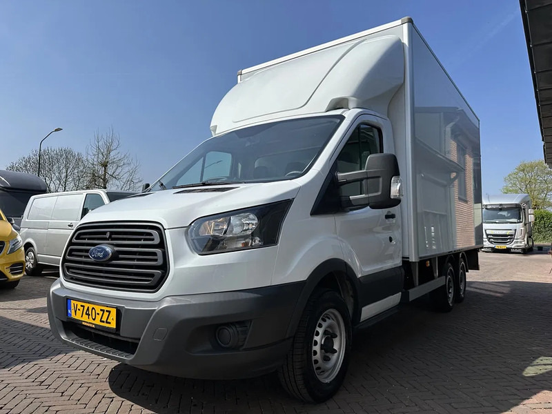 Ford Transit BE COMBINATIE LBW 1.5 TON 416 x 214 x 220 - Фургон с закрытым кузовом: фото 2 Ford Transit BE COMBINATIE LBW 1.5 TON 416 x 214 x 220 - Фургон с закрытым кузовом: фото 2
