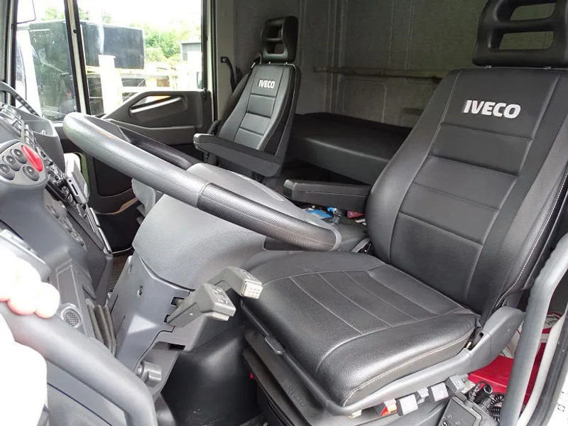 Эвакуатор Iveco Eurocargo 12.250 AUT LEER CAM CAMPERUNIT TKM 31000: фото 6