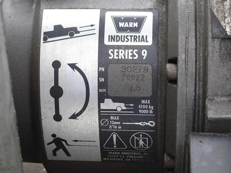 Эвакуатор Iveco Eurocargo 12.250 AUT LEER CAM CAMPERUNIT TKM 31000: фото 7