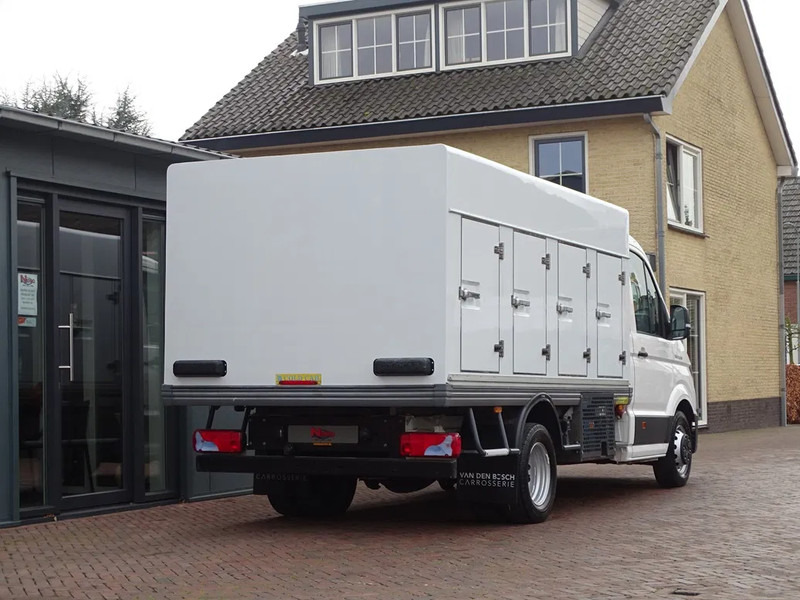 MAN TGE 5.120 Cold Car Vriezer Carplay 7500 KM! - Фургон-рефрижератор: фото 3 MAN TGE 5.120 Cold Car Vriezer Carplay 7500 KM! - Фургон-рефрижератор: фото 3