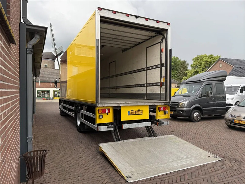 MAN TGM 18.250 Euro 6 Carr Sup 750 Cam Lbw 2 Ton Loadcap 10 Ton Cam - Изотермический грузовик: фото 5 MAN TGM 18.250 Euro 6 Carr Sup 750 Cam Lbw 2 Ton Loadcap 10 Ton Cam - Изотермический грузовик: фото 5