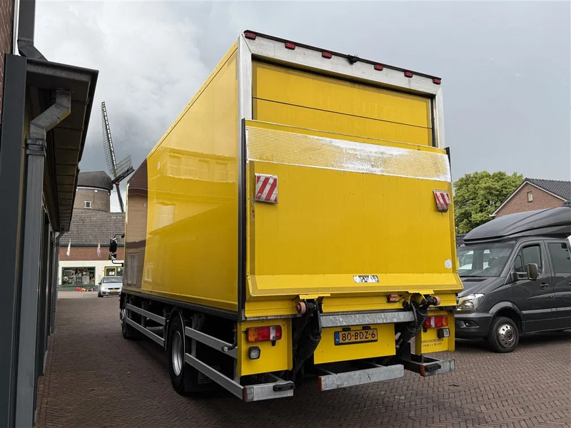 MAN TGM 18.250 Euro 6 Carr Sup 750 Cam Lbw 2 Ton Loadcap 10 Ton Cam - Изотермический грузовик: фото 4 MAN TGM 18.250 Euro 6 Carr Sup 750 Cam Lbw 2 Ton Loadcap 10 Ton Cam - Изотермический грузовик: фото 4