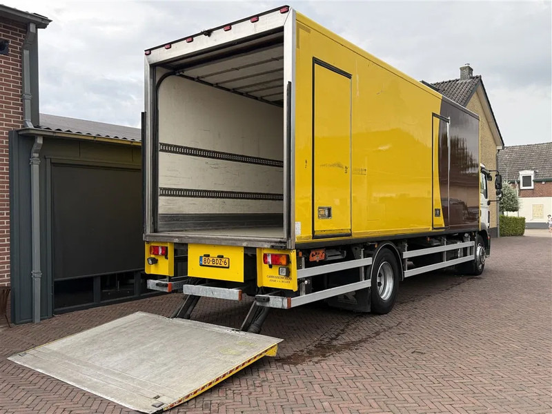 MAN TGM 18.250 Euro 6 Carr Sup 750 Cam Lbw 2 Ton Loadcap 10 Ton Cam - Изотермический грузовик: фото 3 MAN TGM 18.250 Euro 6 Carr Sup 750 Cam Lbw 2 Ton Loadcap 10 Ton Cam - Изотермический грузовик: фото 3