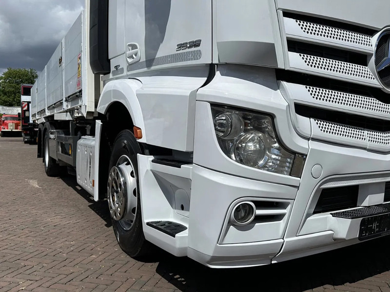 Mercedes-Benz Actros 2636 BDF OPEN LAADBAK CAMERA 380DKM - Грузовик бортовой/ Платформа: фото 5 Mercedes-Benz Actros 2636 BDF OPEN LAADBAK CAMERA 380DKM - Грузовик бортовой/ Платформа: фото 5