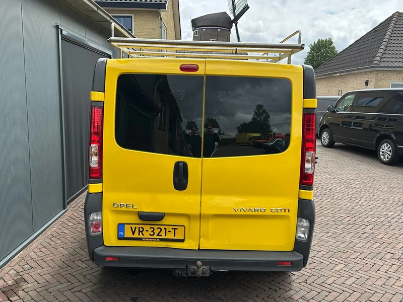 Opel Vivaro 2.0CDTI 84KW 2.9 TON L2H1 3ZITS AIRCO IMPERIAL - Легковой фургон: фото 4 Opel Vivaro 2.0CDTI 84KW 2.9 TON L2H1 3ZITS AIRCO IMPERIAL - Легковой фургон: фото 4