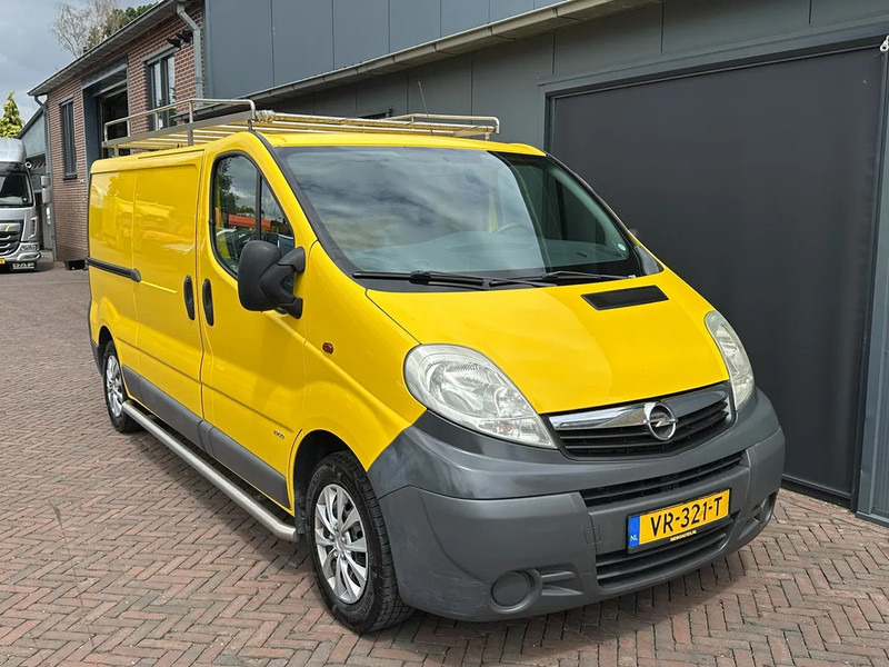 Opel Vivaro 2.0CDTI 84KW 2.9 TON L2H1 3ZITS AIRCO IMPERIAL - Легковой фургон: фото 1 Opel Vivaro 2.0CDTI 84KW 2.9 TON L2H1 3ZITS AIRCO IMPERIAL - Легковой фургон: фото 1