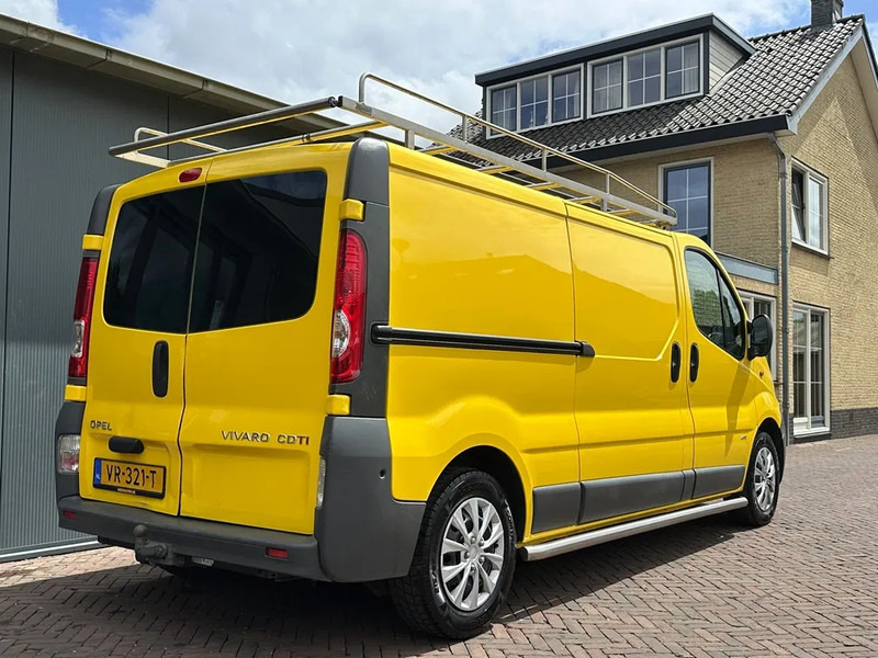Opel Vivaro 2.0CDTI 84KW 2.9 TON L2H1 3ZITS AIRCO IMPERIAL - Легковой фургон: фото 2 Opel Vivaro 2.0CDTI 84KW 2.9 TON L2H1 3ZITS AIRCO IMPERIAL - Легковой фургон: фото 2