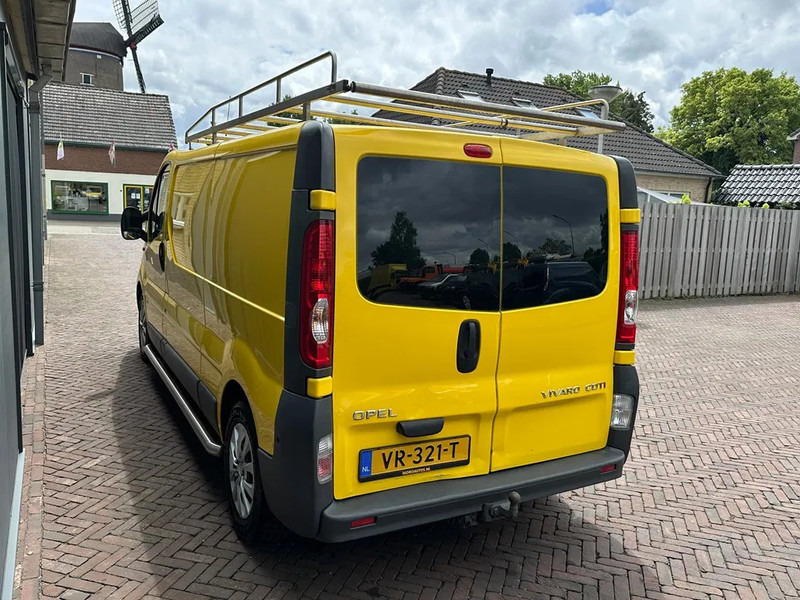 Opel Vivaro 2.0CDTI 84KW 2.9 TON L2H1 3ZITS AIRCO IMPERIAL - Легковой фургон: фото 3 Opel Vivaro 2.0CDTI 84KW 2.9 TON L2H1 3ZITS AIRCO IMPERIAL - Легковой фургон: фото 3