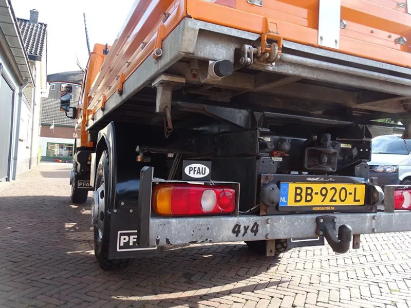 Pfau REXTER A6500 4x4 CREWCAP KIPPER HYDRAULIC в лизинг Pfau REXTER A6500 4x4 CREWCAP KIPPER HYDRAULIC: фото 16