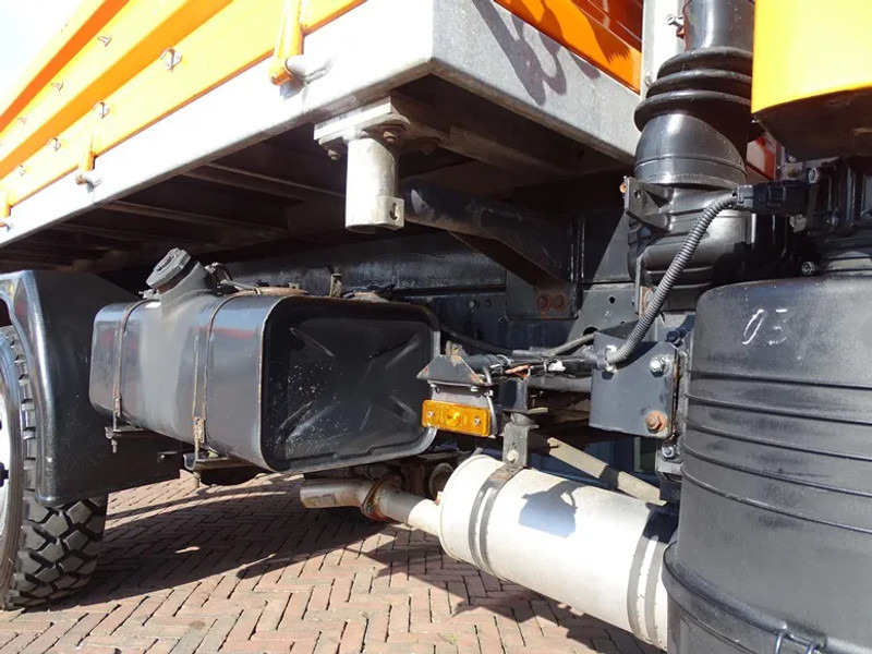 Pfau REXTER A6500 4x4 CREWCAP KIPPER HYDRAULIC в лизинг Pfau REXTER A6500 4x4 CREWCAP KIPPER HYDRAULIC: фото 6