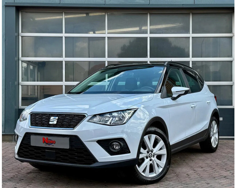 SEAT Arona 1.0 TSI Style Business Intense Carplay Dealeronderhouden Cruise Clima Navi Camera - Внедорожник: фото 3 SEAT Arona 1.0 TSI Style Business Intense Carplay Dealeronderhouden Cruise Clima Navi Camera - Внедорожник: фото 3