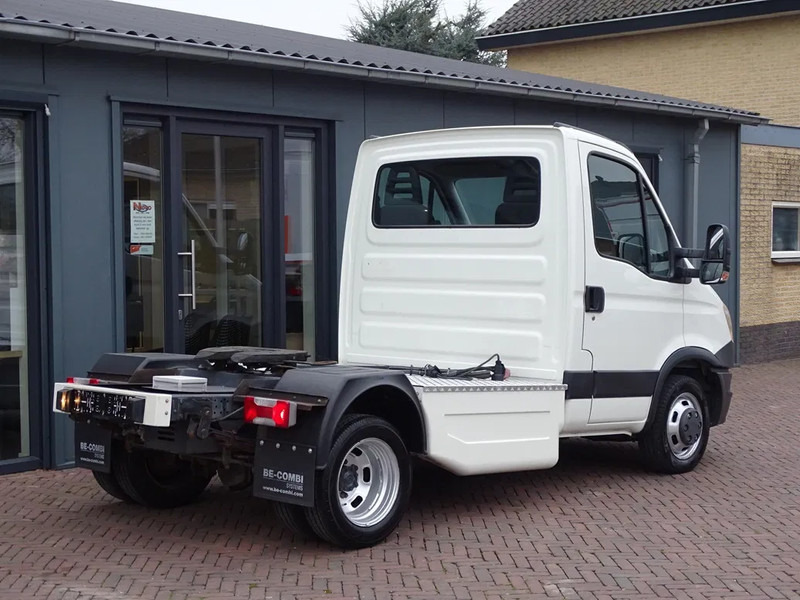 Iveco Daily 35.210 PK BE TREKKER 10400 kg AIRCO CC - Тягач: фото 2 Iveco Daily 35.210 PK BE TREKKER 10400 kg AIRCO CC - Тягач: фото 2